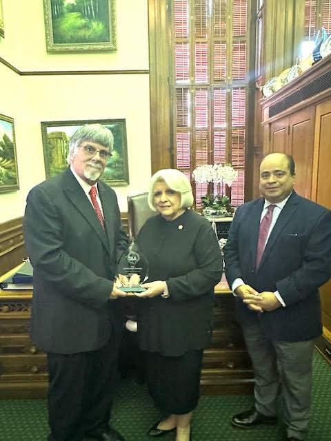 Senator Judith Zaffirini