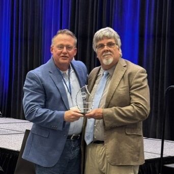 Butch Oberhoff - President Award
