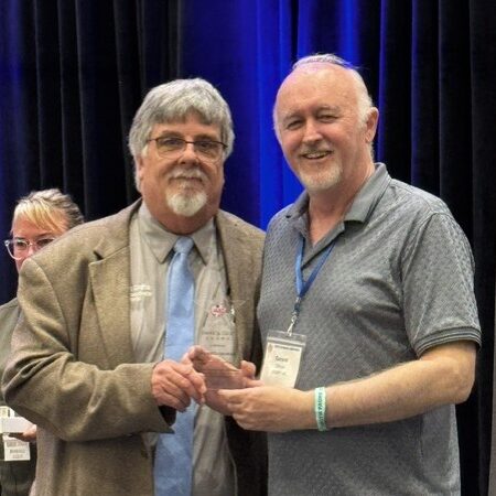 Gerald O’Brien Hall of Fame Award
